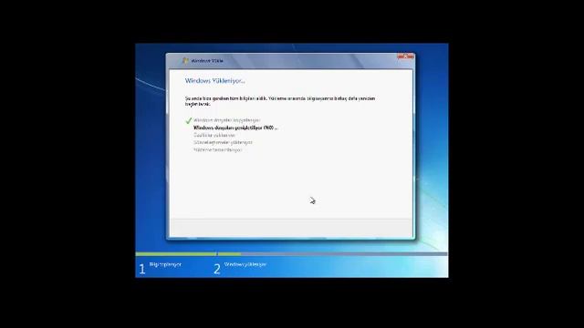 VMware kurulumu ve VMware ile Windows sanal bilgisayar kurulumu смотреть онлайн