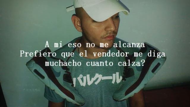 Criss LP - Nikes On My Feet (SPANISH REMIX)(RIP MAC MILLER) смотреть онлайн