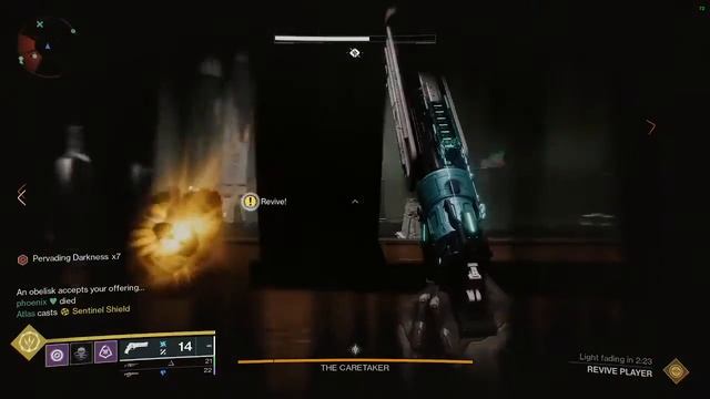 Destiny 2 The Witch Queen: Vow of The Disciple Livestream #3 смотреть онлайн
