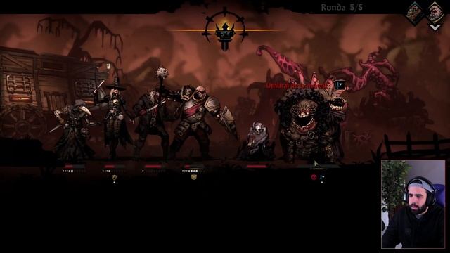 VAMOS A SUFRIR • Darkest Dungeon 2 Gameplay Español смотреть онлайн