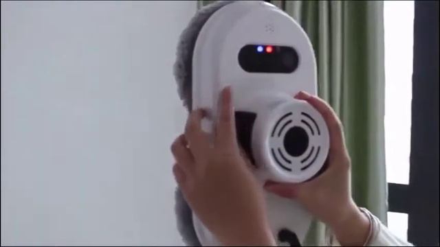 Window Cleaning Robot Review – Amazing COVACE Magnetic Window Cleaner смотреть онлайн