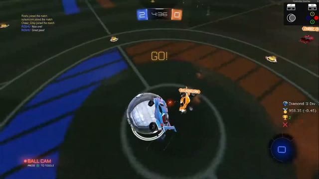 Rocket League 64 bit, DX11, Cooked 2021 07 22 12 36 57 смотреть онлайн