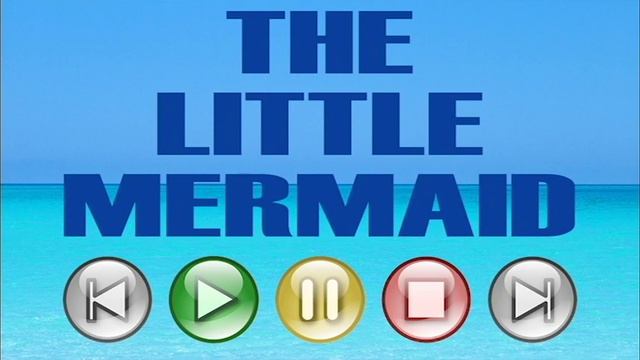 Latest iPhone Ringtone - The Little Mermaid Ringtone смотреть онлайн