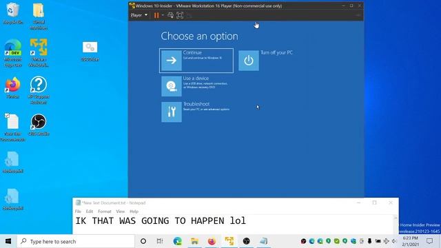 Destroying Windows 10 смотреть онлайн