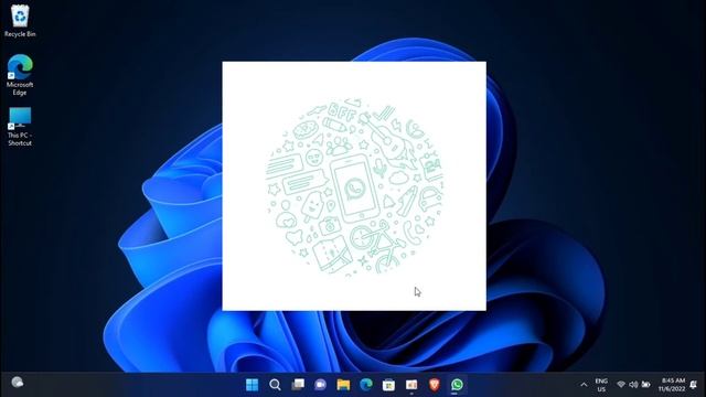 How To Install Whatsapp In Windows 11 - Tech Soldiers смотреть онлайн