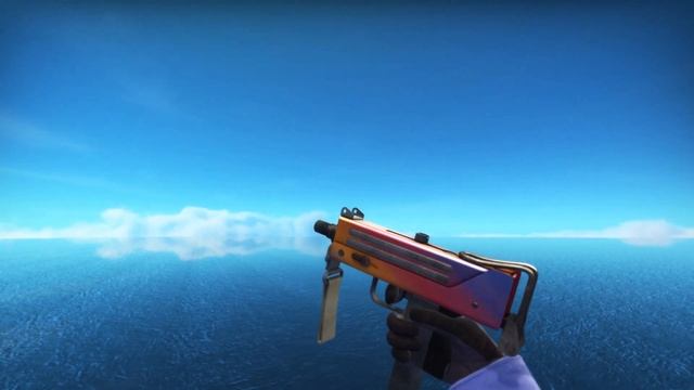 CS:GO - Showcase #10 MAC-10 | Fade Factory New смотреть онлайн
