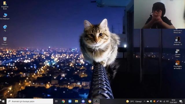 Windows Sandbox Nasıl (SANAL BİLGİSAYAR) смотреть онлайн