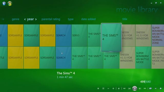 Windows Media Center Best Videos смотреть онлайн