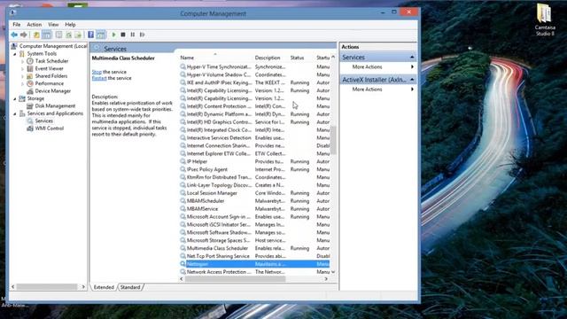 How to Fix Audio Problems on Windows 8 смотреть онлайн