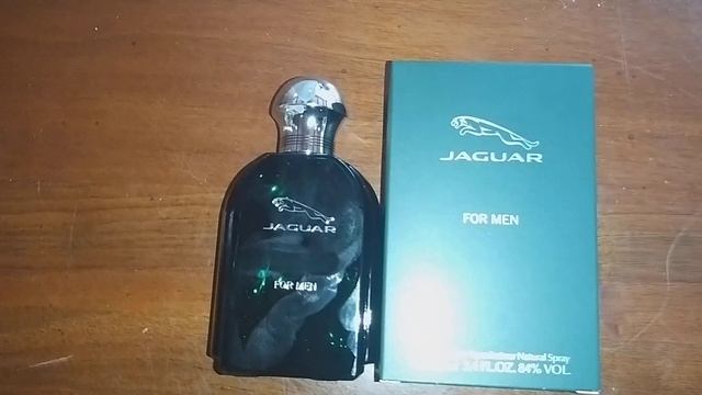 jaguar for men profumo, sapone verde!! смотреть онлайн