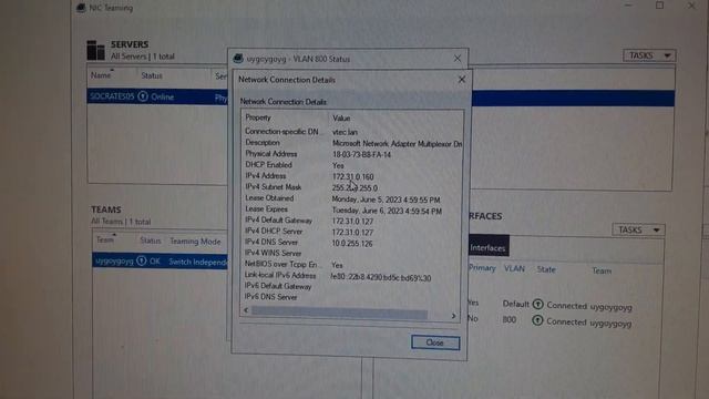 Microsoft Hyper-V VLAN support doesn't work... смотреть онлайн