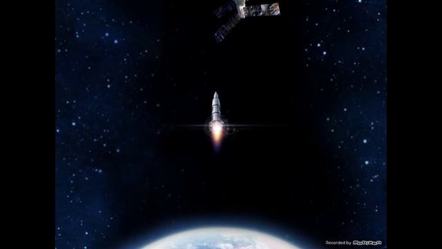 World Conqueror 3 - Lauching the Space station [HD] смотреть онлайн