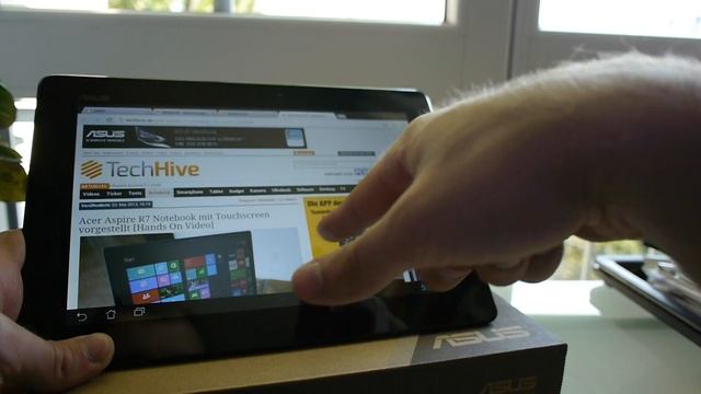 Asus MeMo Pad 10 ME310T Tablet Review смотреть онлайн