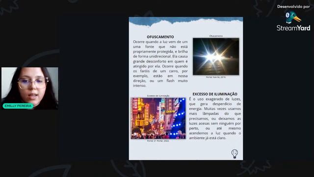 POLUIÇÃO LUMINOSA - Os céus escuros estão sumindo! смотреть онлайн