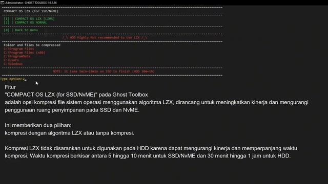 Fungsi Dan Penjelasan Lengkap Ghost Spectre Toolbox смотреть онлайн