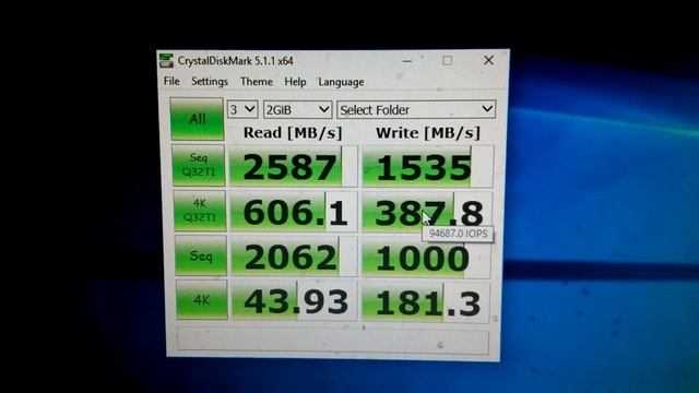 Samsung 950 Pro NVM express Benchmark смотреть онлайн