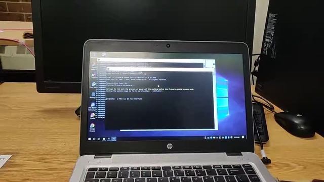 Script for Desktop setup, Drivers, and BIOS update смотреть онлайн