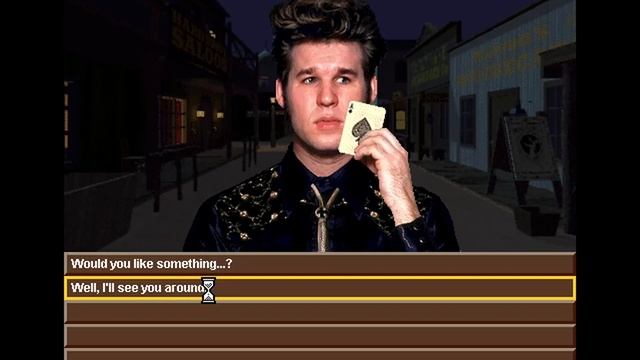 Dust: A Tale of the Wired West (1995) - Intro With Some Gameplay смотреть онлайн