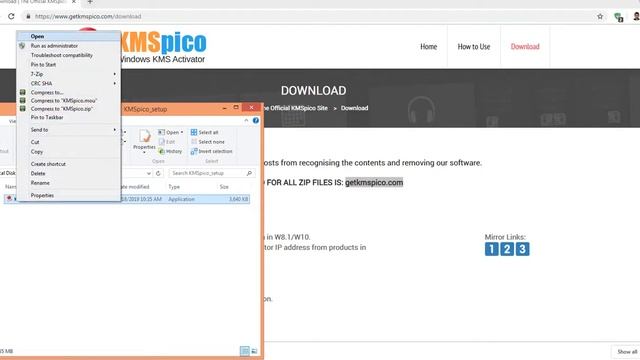 Activate windows and Office of any Version for free.!!! смотреть онлайн