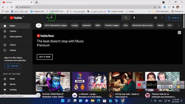 ❌اموزش ساخت ماشین مجازی در ویندوز 11 смотреть онлайн