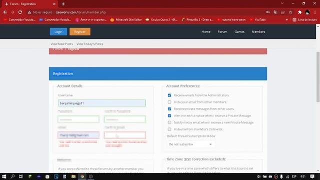 Como crear una cuenta de zeoworks para slendytubbies 3 multiplayer смотреть онлайн