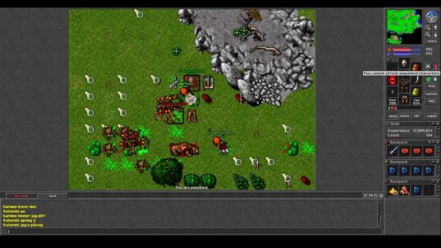 (#REGATATOR) - OLD WINDOW VS UNIT (TITANIA 7.6) 2006 смотреть онлайн