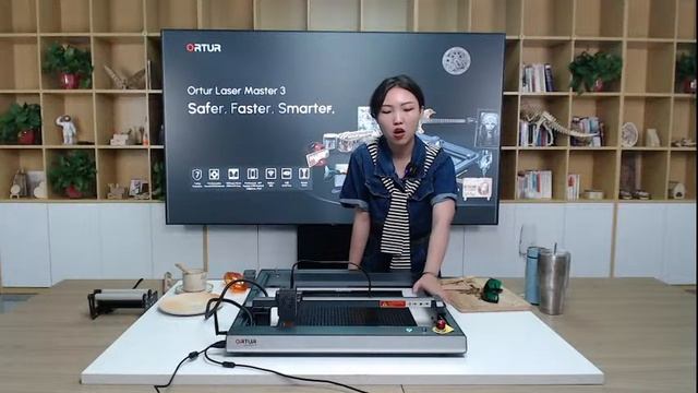 How To Light Up Your Kitchen With Ortur Laser Master 3 (OLM3)