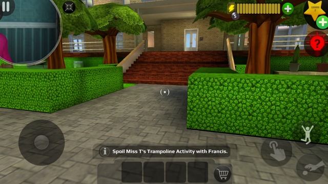 Scary Teacher 3D Mod menu - troll miss t so funny everyday (android, ios) смотреть онлайн