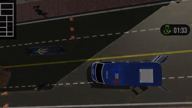 Police Ambulance Rescue Driving Simulator – Ambulance Games – Android ios Gameplay #18 смотреть онлайн