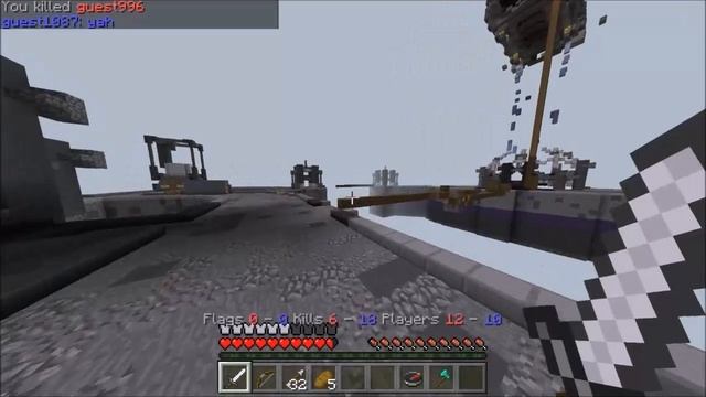 Minecraft Windows 10 Edition Beta - CTF | Keyboard Wrecker! [1] смотреть онлайн