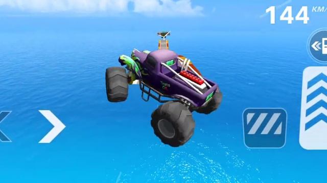 Extreme Monster Truck Stunt : US Monster Racing Game unity source code for sale _ sell unity games смотреть онлайн