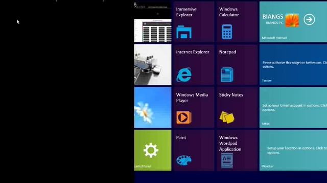 My HP430 with windows 8 =) смотреть онлайн