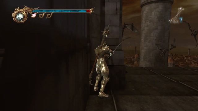 Ninja Gaiden II - Path Of The Master Ninja Ch.06 смотреть онлайн