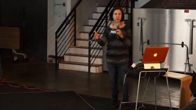 Rhythms of Attention, Focus and Mood with Digital Activity - Dr. Gloria Mark смотреть онлайн
