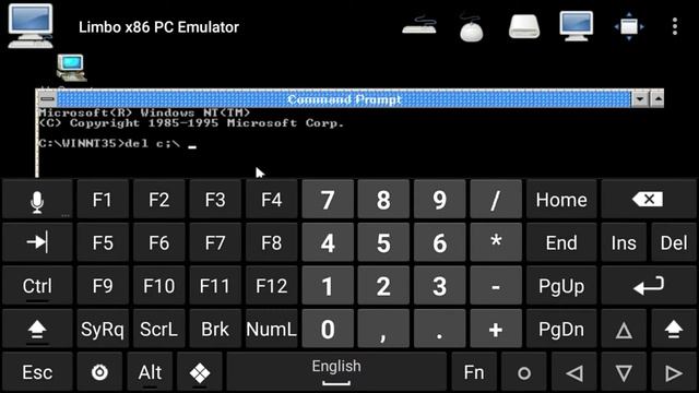 R.I.P Windows NT 3.51 SP5 смотреть онлайн