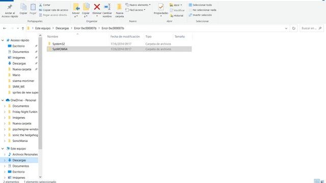 como arreglar error 0x000007b смотреть онлайн