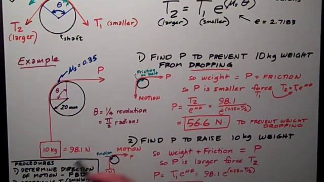 Friction Flat Belts and Cables смотреть онлайн