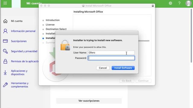 Instalar Office en Mac смотреть онлайн
