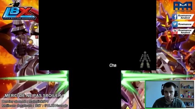 Téléchargements du 04/09/2015 - Little Battlers eXperience - 3DS смотреть онлайн