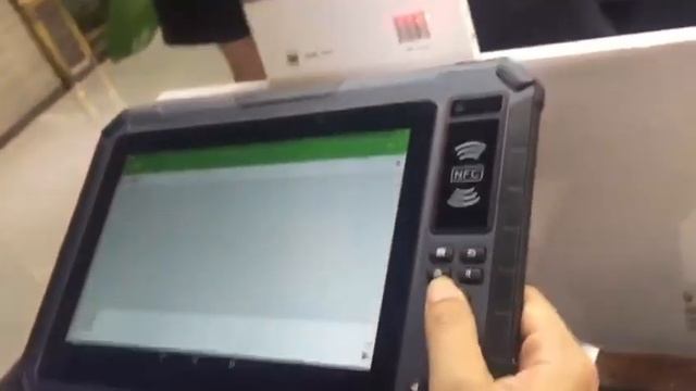 Rugged Tablet PC смотреть онлайн