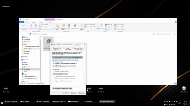 #35 NetSpeedMonitor für Windows 10 смотреть онлайн