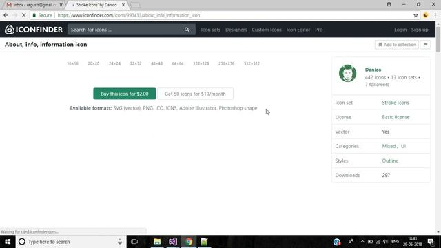 C# - How To Make Own Notification Popup смотреть онлайн