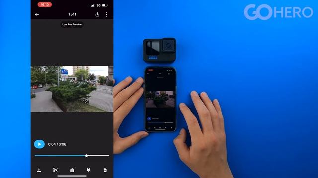 Jak pobrać filmy z GoPro na telefon Poradnik GoHERO.pl смотреть онлайн