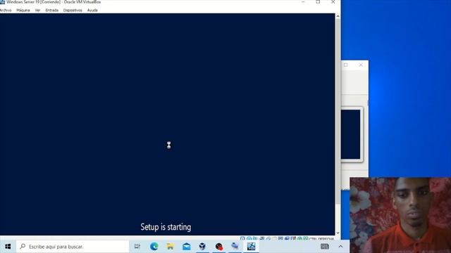 1.1 Instalacion Windows Server 2019 Datacenter (Experiencia de Escritorio) смотреть онлайн