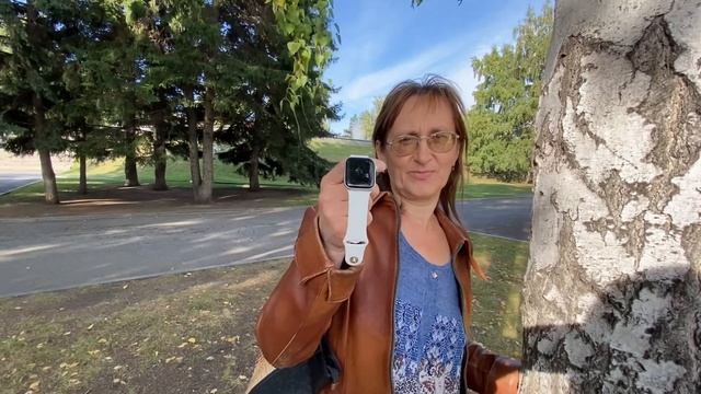 Отзыв Мамы. Получила Apple Watch от Живая Очередь смотреть онлайн