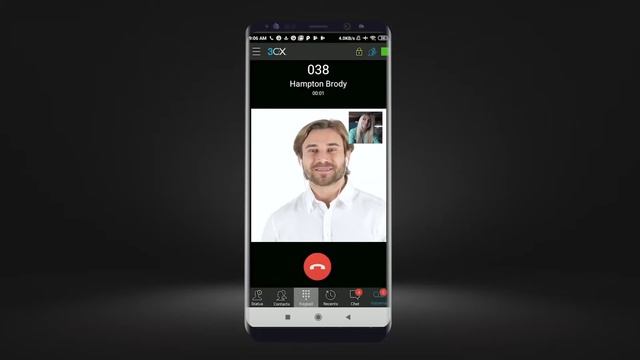 Mastering the 3CX Android App 4 county services смотреть онлайн