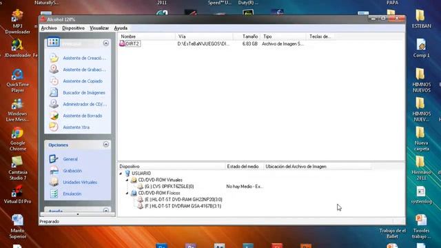Montar Imagen con Alcohol 120 смотреть онлайн
