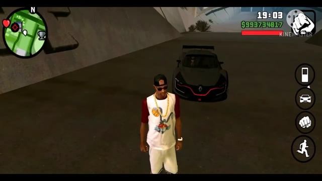 Mafia come in GTA San Andreas Android (ep 13)👺 смотреть онлайн