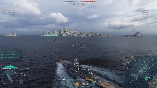 Wer braucht schon Zerstörer - #12 Ranked S16 World of Warships German смотреть онлайн