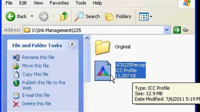 How to install color profiles in windows - Color Management смотреть онлайн